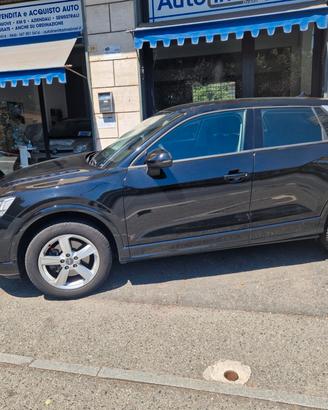 Audi Q2 1.6 TDI Sport TUTTI I TAGLIANDI ESEGUITI A
