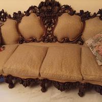 salotto in stile 