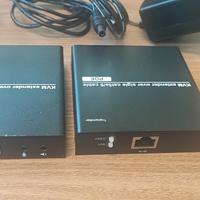 extender HDMI USB audio