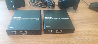 extender HDMI USB audio