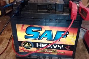 Batteria auto