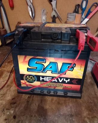 Batteria auto