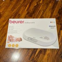 Bilancia bambini neonati beurer nuova
