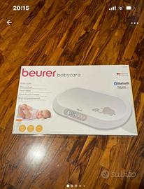 Bilancia bambini neonati beurer nuova
