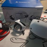 visore vr2 playstation