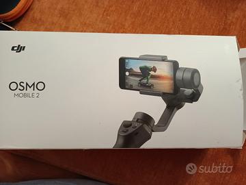 Osmo Mobile 2- PARI al NUOVO