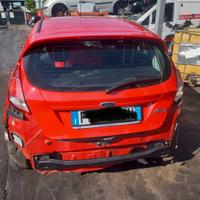 Ricambi per Ford Fiesta anno 2016Ricambi per Ford 