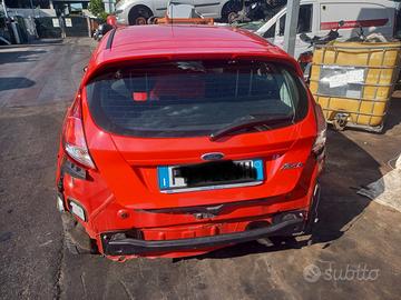 Ricambi per Ford Fiesta anno 2016Ricambi per Ford 