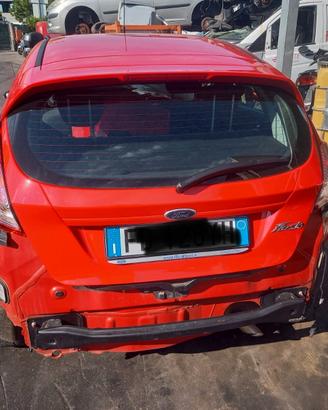 Ricambi per Ford Fiesta anno 2016Ricambi per Ford 