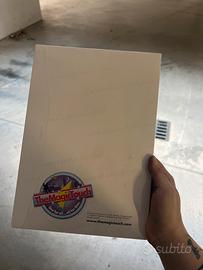 The magic touch carta tatoo