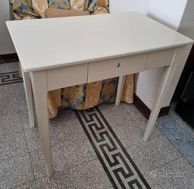 2 tavoli-tavolini antichi da ristorante-osteria,