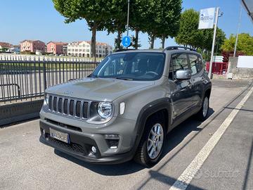 Jeep Renegade 1.6 Mjt 130 CV Limited - KM 44.000