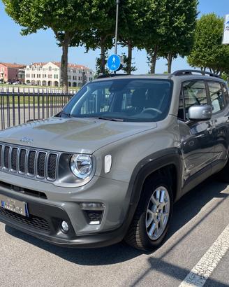 Jeep Renegade 1.6 Mjt 130 CV Limited - KM 44.000