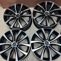 Cerchi in lega MAK WOLF 17” 5x112 NAD -italy-