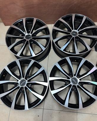 Cerchi in lega MAK WOLF 17” 5x112 NAD -italy-