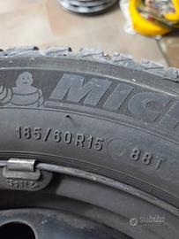 Michelin invernali
