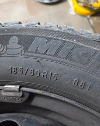 Michelin invernali