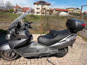 Suzuki burgman 650