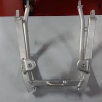 Telaietto posteriore SUZUKI GSXR 600 750 SRAD