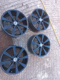 cerchi per Opel e fiat 