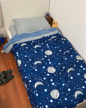letto singolo non piu disponibile 