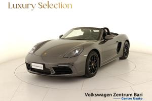 Porsche 718 Boxster 2.0 300cv pdk