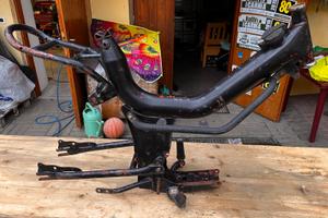 Telaio Malaguti Fifty