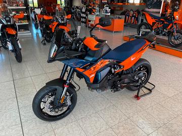 2026Ktm 890 SMT