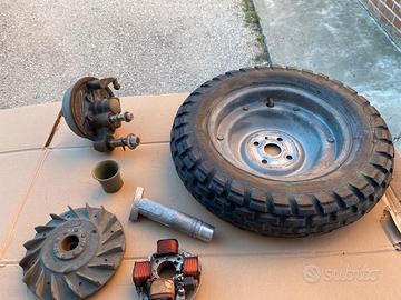 Ricambi per vespa  originali Piaggio 