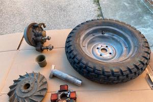 Ricambi per vespa  originali Piaggio 