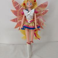 Sailor Moon Eternal Giochi preziosi anni 90