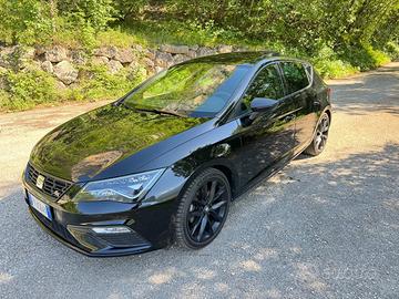 Seat Leon FR black edition 2020
