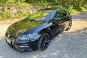 Seat Leon FR black edition 2020