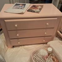 CAMERA BAMBOLA COROLLE