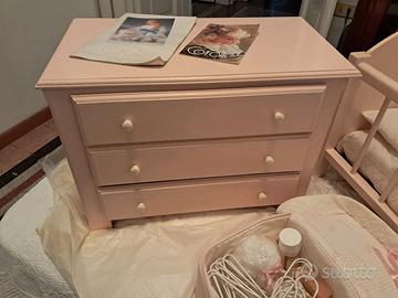 CAMERA BAMBOLA COROLLE