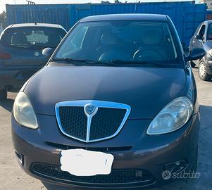 RICAMBI AUTO LANCIA YPSILON 1.2 BZ 188A4000