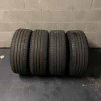 Cerchi Audi e gomme 215 55 17