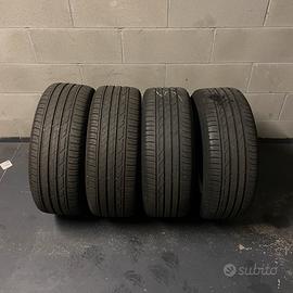 Cerchi Audi e gomme 215 55 17