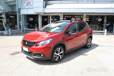 PEUGEOT 2008 1° serie PureTech Turbo 110 EAT6 S&