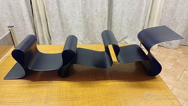 Libreria Kartel Blu scuro