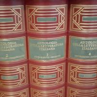 Antologia della letteratura italiana