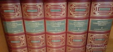 Antologia della letteratura italiana