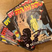 lotto di fumetti Dylan Dog – Seconda Ristampa