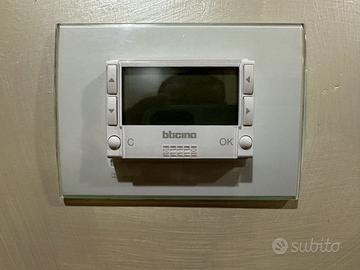 N^3 Crono termostato Bticino BT-N4451