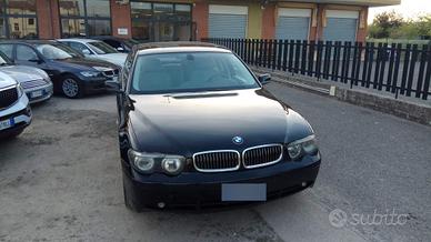 BMW 740 d