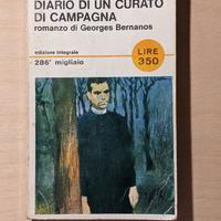 Diario di un curato di campagna, G. Bernanos 1965