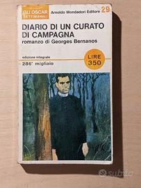 Diario di un curato di campagna, G. Bernanos 1965