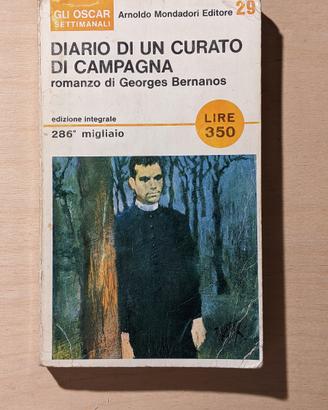 Diario di un curato di campagna, G. Bernanos 1965