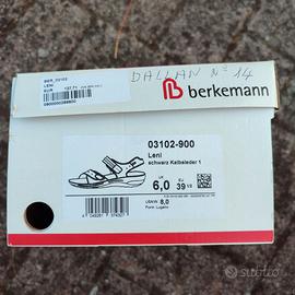 Sandali ortopedici Berkemann