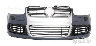 Paraurti anteriore VW GOLF 5 R32 Look SATINATO